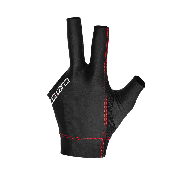 Cuetec Handschuh für die linke Hand